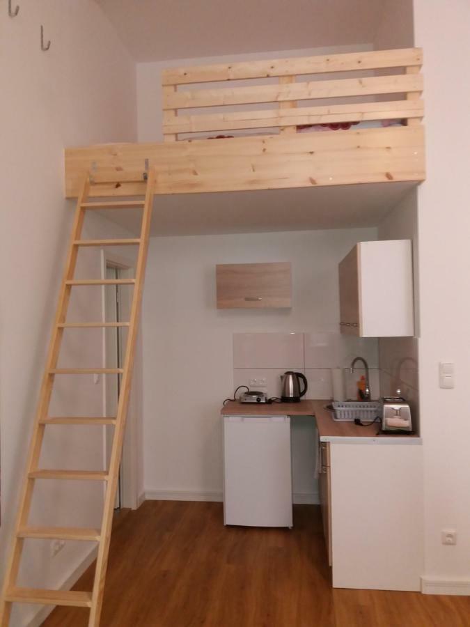 Ferienwohnung ベルリン エクステリア 写真
