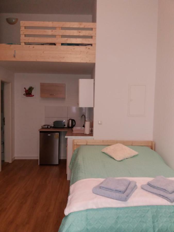 Ferienwohnung ベルリン エクステリア 写真