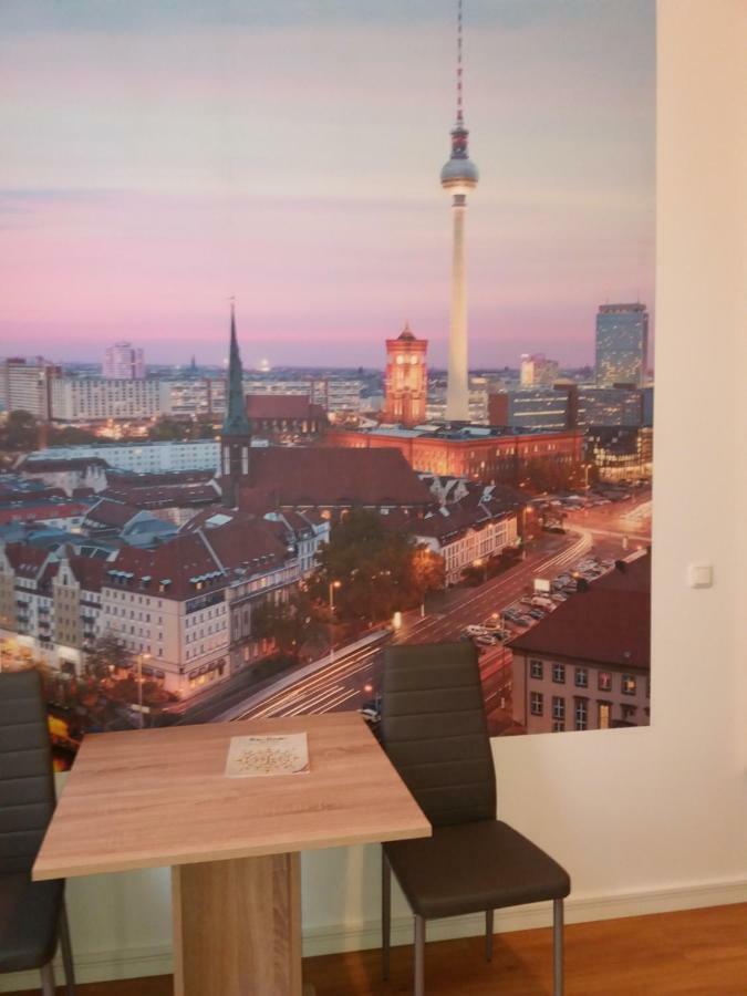 Ferienwohnung ベルリン エクステリア 写真