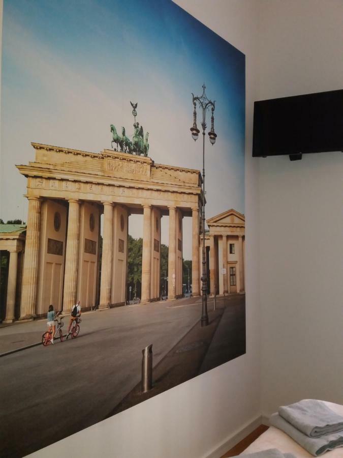 Ferienwohnung ベルリン エクステリア 写真