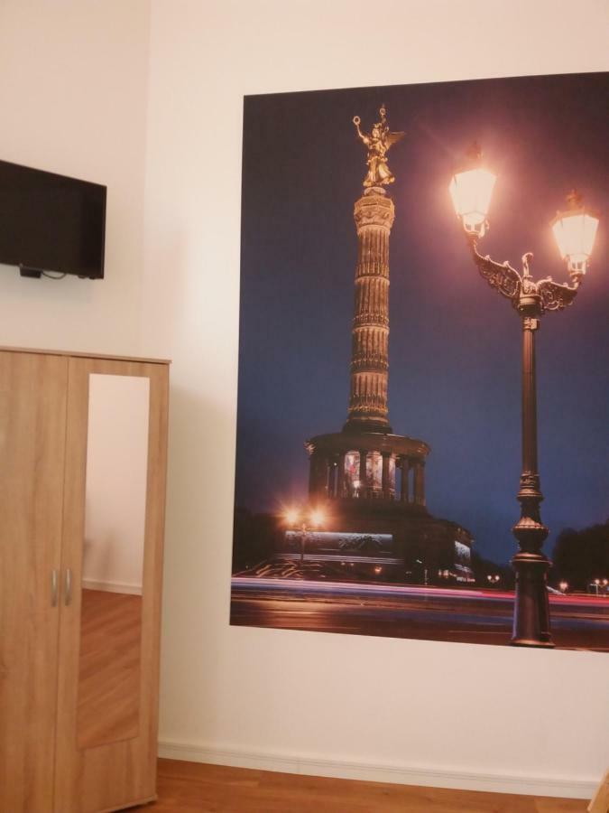 Ferienwohnung ベルリン エクステリア 写真