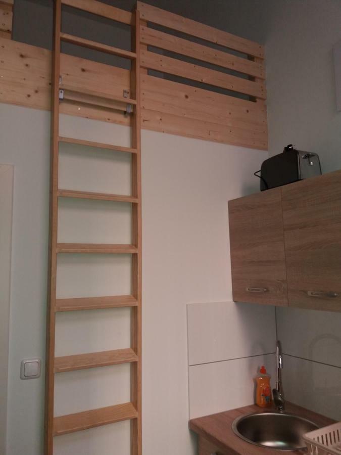Ferienwohnung ベルリン エクステリア 写真