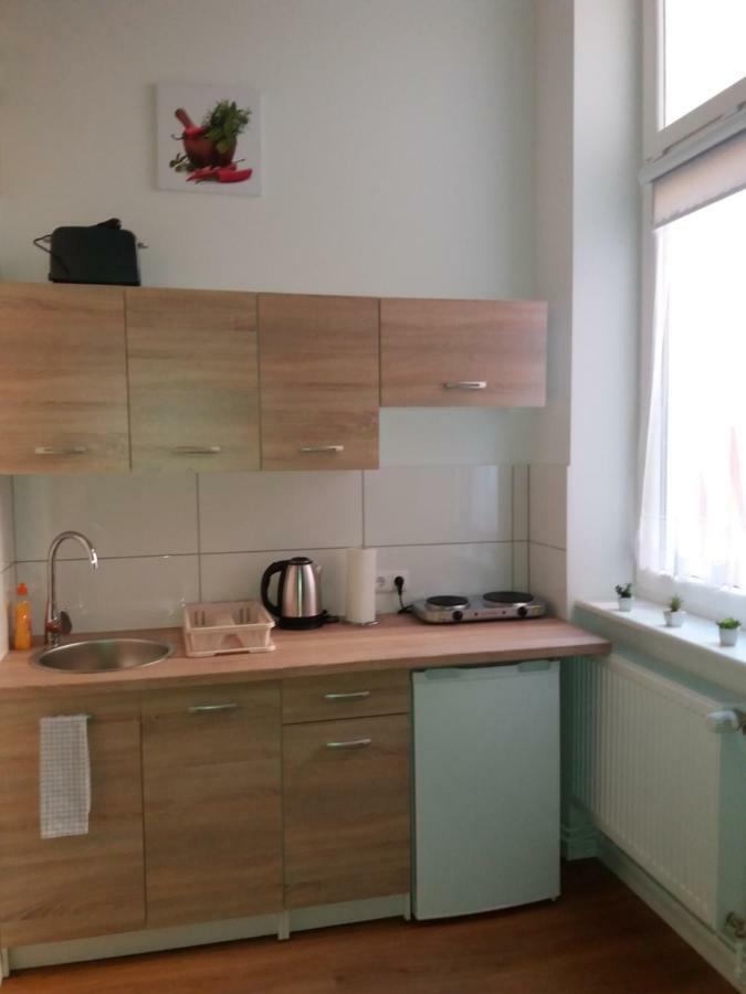 Ferienwohnung ベルリン エクステリア 写真