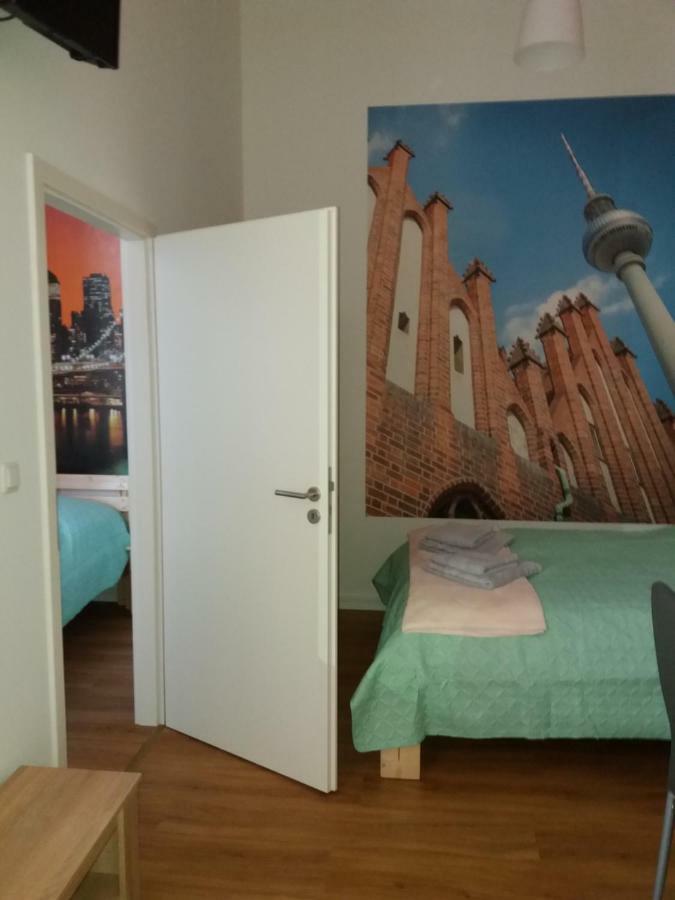 Ferienwohnung ベルリン エクステリア 写真