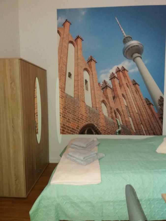 Ferienwohnung ベルリン エクステリア 写真